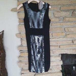 Ports black dress